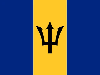 Flag of Barbados