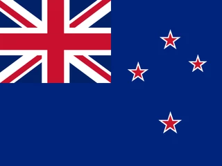 Flag of New Zealand