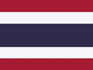 Flag of Thailand